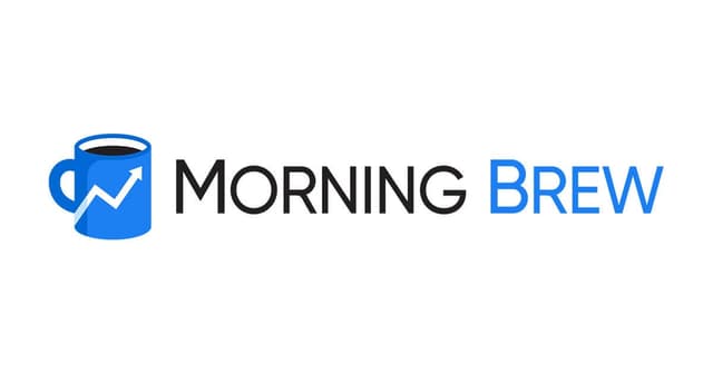 Morning Brew Logo